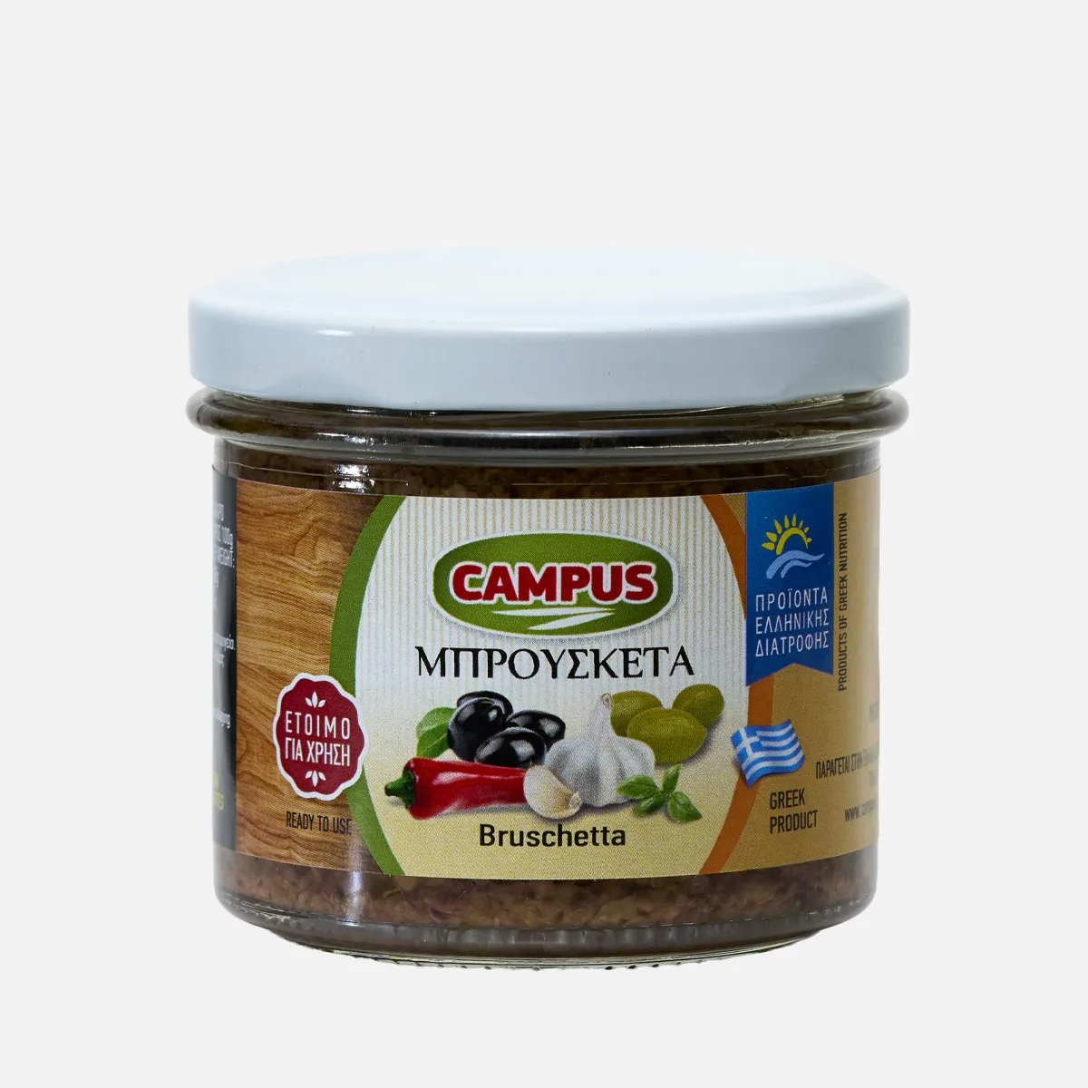 Μπρουσκέτα 100g