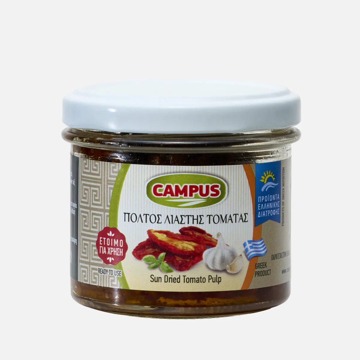 Πολτός λιαστής ντομάτας 100g