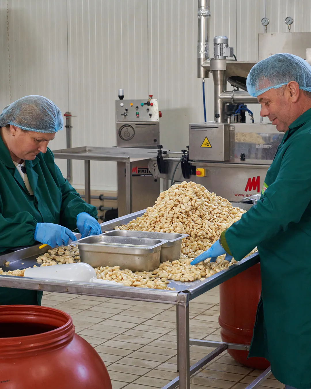 Διαδικασία παραγωγής