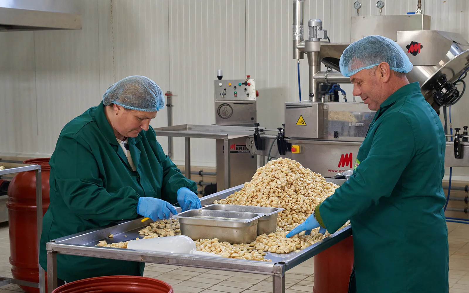 Διαδικασία παραγωγής