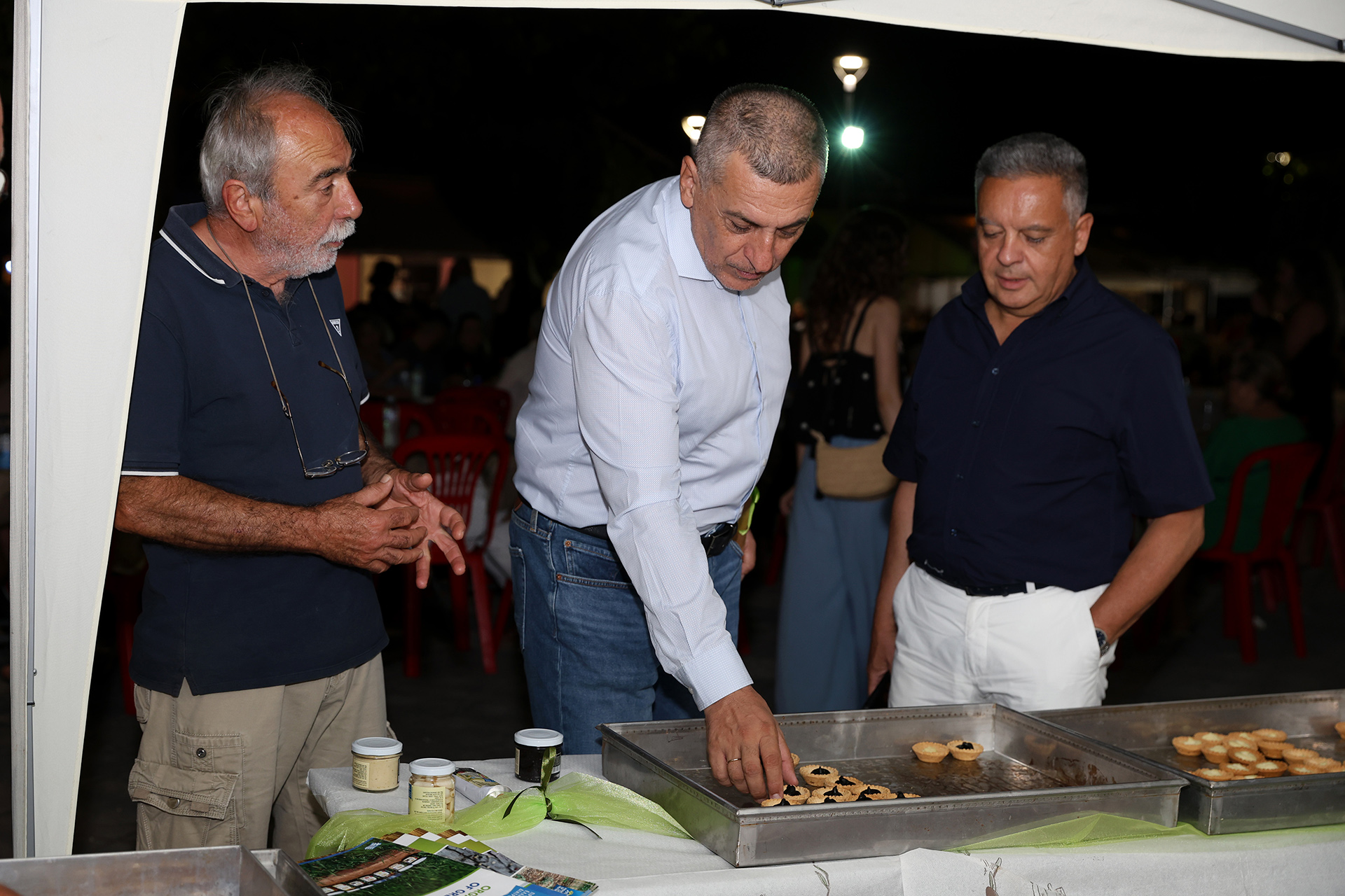 Γιορτή σκόρδου στον Πλατύκαμπο