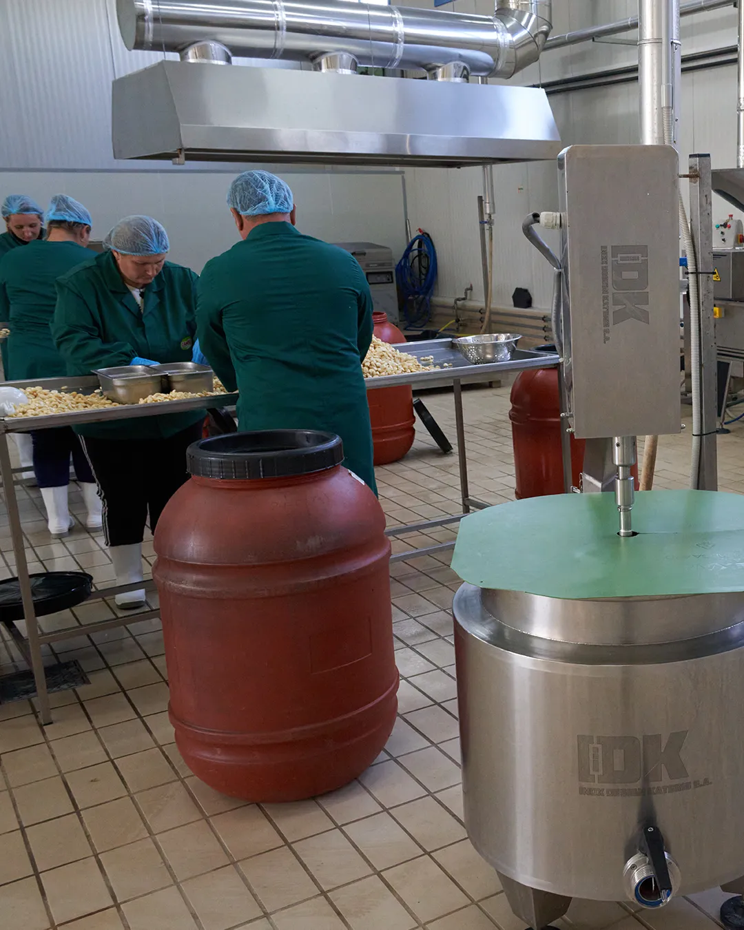 Σύγχρονες εγκαταστάσεις Campus στον Πλατύκαμπο