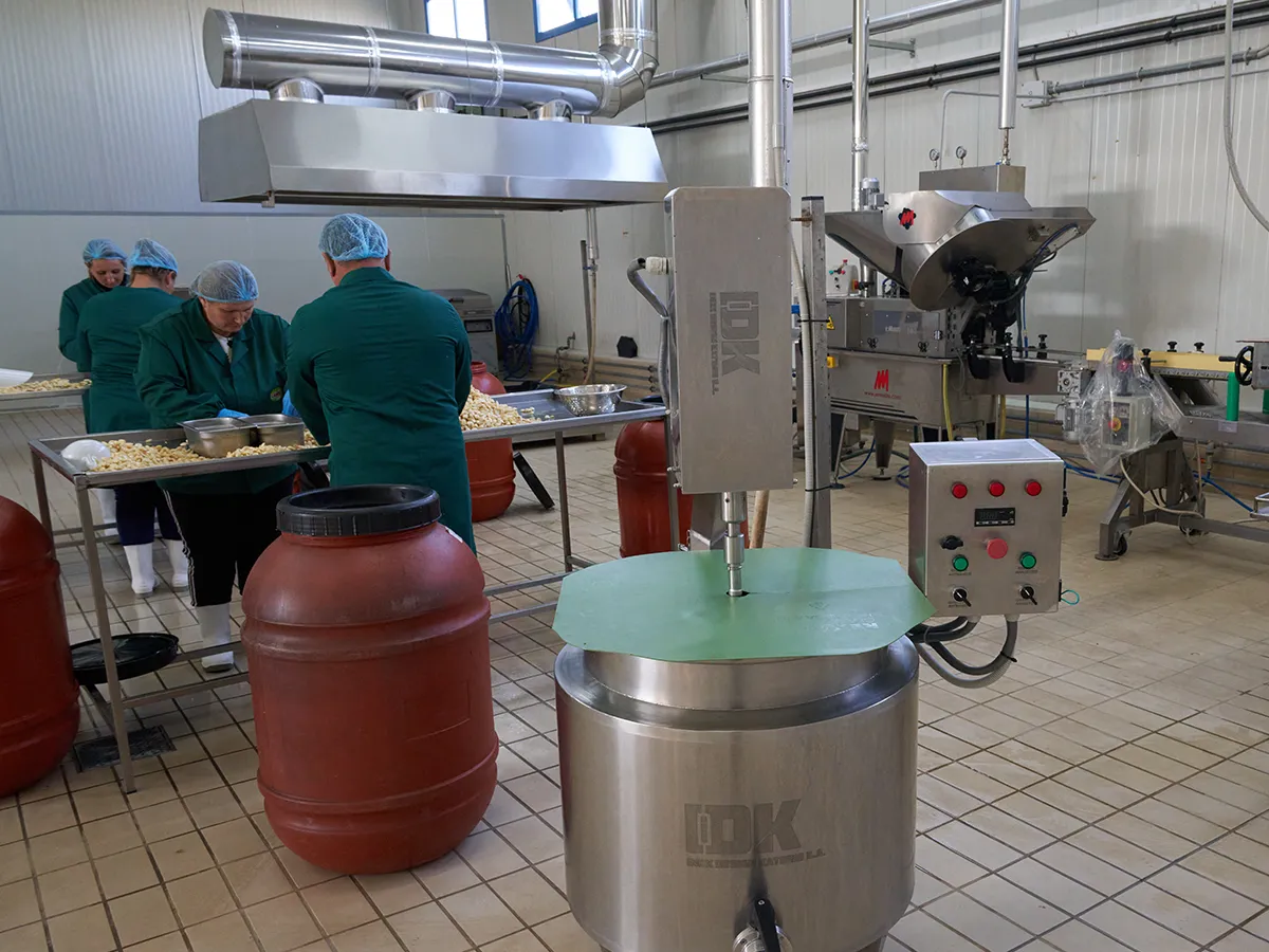 Σύγχρονες εγκαταστάσεις Campus στον Πλατύκαμπο