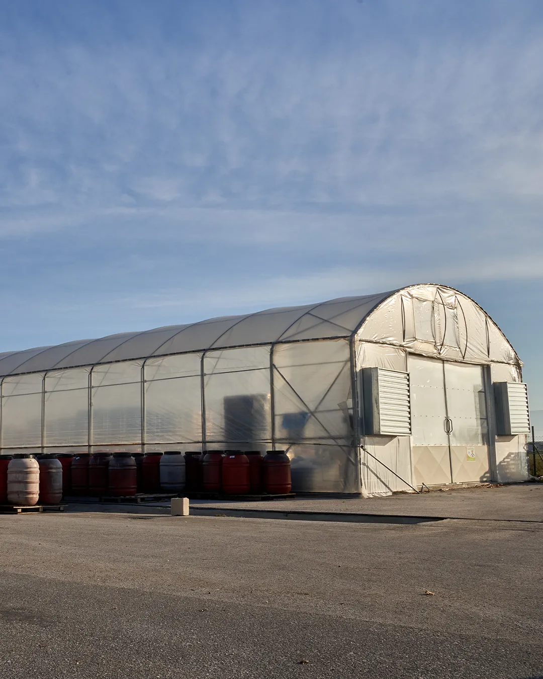 Το θερμοκήπιο της Campus