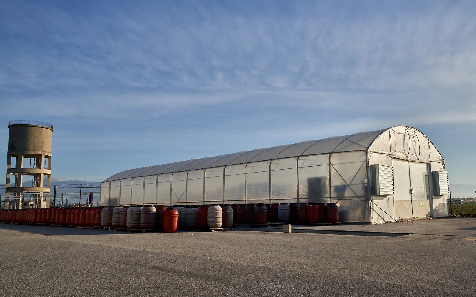 Το θερμοκήπιο της Campus