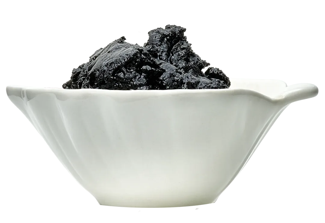 Βιολογικός πολτός μάυρου σκόρδου