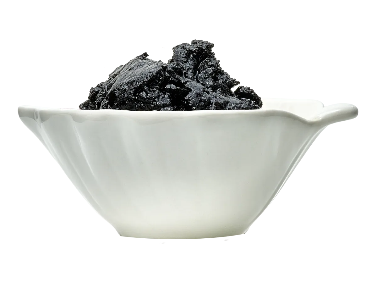 Βιολογικός πολτός μάυρου σκόρδου